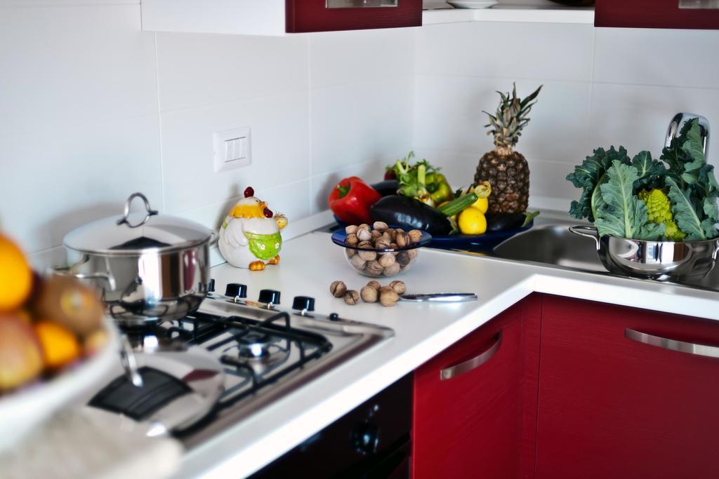 Cherry House Minturno Zewnętrze zdjęcie